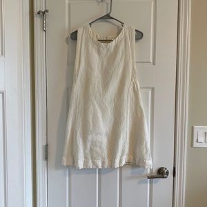 Free People Linen Dress